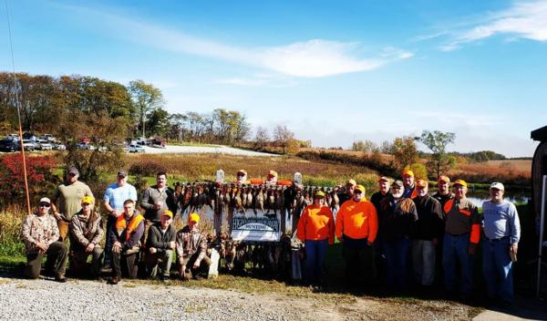 LinnCoPF's 2019 Heroes Hunt